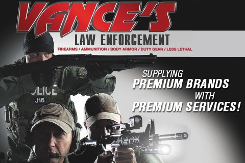 Vance's Law Enforcement
